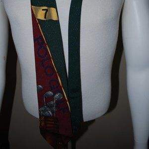 Vintage Ralph Lauren Tie